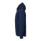 uhlsport Essential Winter Padded Jacke Kids Blau F02 - blau