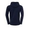 uhlsport Essential Pro Kapuzenjacke Blau F12 - Blau