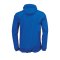 uhlsport Essential Regenjacke Blau Weiss F02 - blau