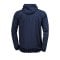 uhlsport Essential Regenjacke Kids Blau Weiss F09 - blau