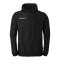 uhlsport Essential Regenjacke Kids Schwarz F03 - schwarz