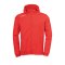 uhlsport Essential Regenjacke Rot Weiss F03 - rot