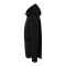 uhlsport Essential Softshell Jacke Schwarz F01 - schwarz