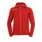uhlsport Essential Softshell Jacket Jacke Rot F06 - rot