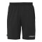 uhlsport Essential Tech Short Schwarz F01 - schwarz