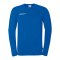 uhlsport Essential Training Sweatshirt Blau F43 - blau