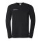 uhlsport Essential Training Sweatshirt Kids Schwarz F03 - schwarz