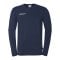 uhlsport Essential Training Sweatshirt Kids Blau F41 - blau