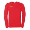uhlsport Essential Training Sweatshirt Rot F61 - rot