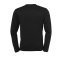 uhlsport Essential Trainingstop langarm F01 - Schwarz