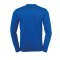uhlsport Essential Trainingstop langarm Kids F03 - Blau