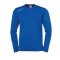 uhlsport Essential Trainingstop langarm Kids F03 - Blau
