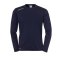 uhlsport Essential Trainingstop langarm Kids F12 - Blau