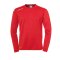 uhlsport Essential Trainingstop langarm Rot F04 - rot