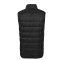 uhlsport Essential Ultra Lite Daunenweste Kids F01 - schwarz
