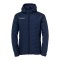 uhlsport Essential Winter Padded Jacke Blau F02 - blau