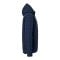 uhlsport Essential Winter Padded Jacke Kids Blau F02 - blau