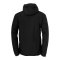 uhlsport Essential Winter Padded Jacke Schwarz F01 - schwarz