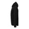 uhlsport Essential Winter Padded Jacke Schwarz F01 - schwarz