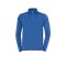 uhlsport Essential Ziptop Blau Weiss F02 - blau