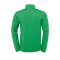 uhlsport Essential Ziptop Grün Weiss F11 - gruen
