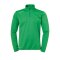 uhlsport Essential Ziptop Grün Weiss F11 - gruen