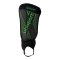 uhlsport Flex Plate Schienbeinschoner Schwarz F01 - schwarz