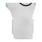 uhlsport FM Absolutgrip Tight HN Torwarthandschuhe Weiß F01 - weiss