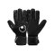 uhlsport FM Comfort Absolutgrip Torwarthandschuhe Schwarz F01 - schwarz