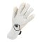 uhlsport FM Cybertec Absolutgrip HN Pro #400 Torwarthandschuhe Weiß F60 - weiss