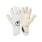uhlsport FM Cybertec Absolutgrip HN Pro #400 Torwarthandschuhe Weiß F60 - weiss
