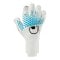 uhlsport FM Cybertec Absolutgrip SC Torwarthandschuhe Weiß F01 - weiss