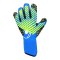 uhlsport FM Cybertec Supergrip+ HN #393 Torwarthandschuhe Blau F02 - blau
