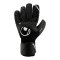 uhlsport FM Cybertec Supersoft HN #392 Torwarthandschuhe Schwarz F01 - schwarz