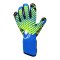 uhlsport FM Cybertec Ultragrip HN #393 Torwarthandschuhe Blau F02 - blau