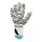 uhlsport FM Cybertec Ultragrip HN Torwarthandschuhe Fangmaschine Weiß F01 - weiss