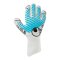 uhlsport FM Cybertec Ultragrip Torwarthandschuhe Fangmaschine Weiß F01 - weiss