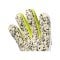 uhlsport FM Supergrip+ ZNE HN Solar Edition #402 Torwarthandschuhe Mehrfarbig F1011411011113 - mehrfarbig