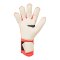 uhlsport FM ZNE Absolutgrip HYBD Torwarthandschuhe Rot F01 - rot