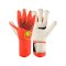 uhlsport FM ZNE Absolutgrip HYBD Torwarthandschuhe Rot F01 - rot