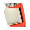 uhlsport FM ZNE Supergrip+ Finger Surround Torwarthandschuhe Rot F01 - rot