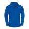 uhlsport Goal 25 Evo Woven Kapuzenjacke Blau F03 - blau