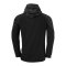 uhlsport Goal 25 Evo Woven Kapuzenjacke F01 - schwarz