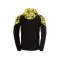 uhlsport Goal 25 Evo Woven Kapuzenjacke F07 - schwarz