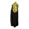 uhlsport Goal 25 Evo Woven Kapuzenjacke F07 - schwarz