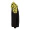 uhlsport Goal 25 Evo Woven Kapuzenjacke F07 - schwarz