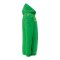 uhlsport Goal 25 Evo Woven Kapuzenjacke Grün 06 - gruen