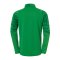 uhlsport Goal 25 HalfZip Sweatshirt Grün F06 - gruen