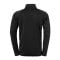 uhlsport Goal 25 HalfZip Sweatshirt Kids F01 - schwarz