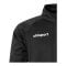 uhlsport Goal 25 HalfZip Sweatshirt Kids F01 - schwarz
